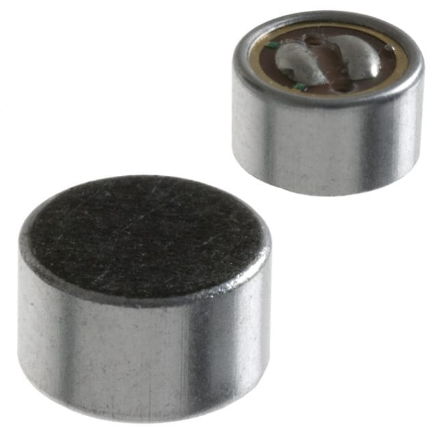 PUM-3046L-R PUI Audio, Inc.  Microphones